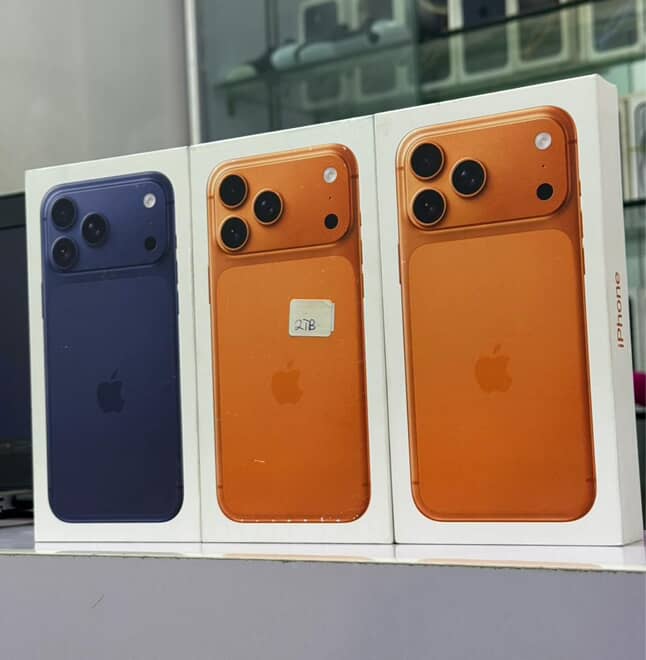 iPhone 17 Pro